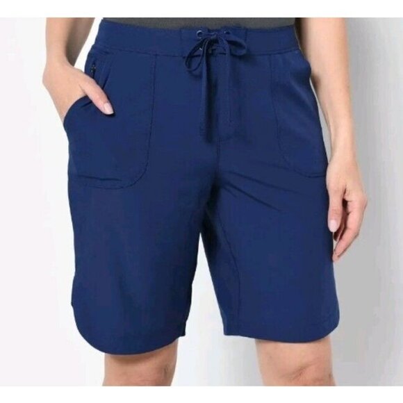 zuda Boardshort Shirt Navy, XX-Small - Picture 1 of 1